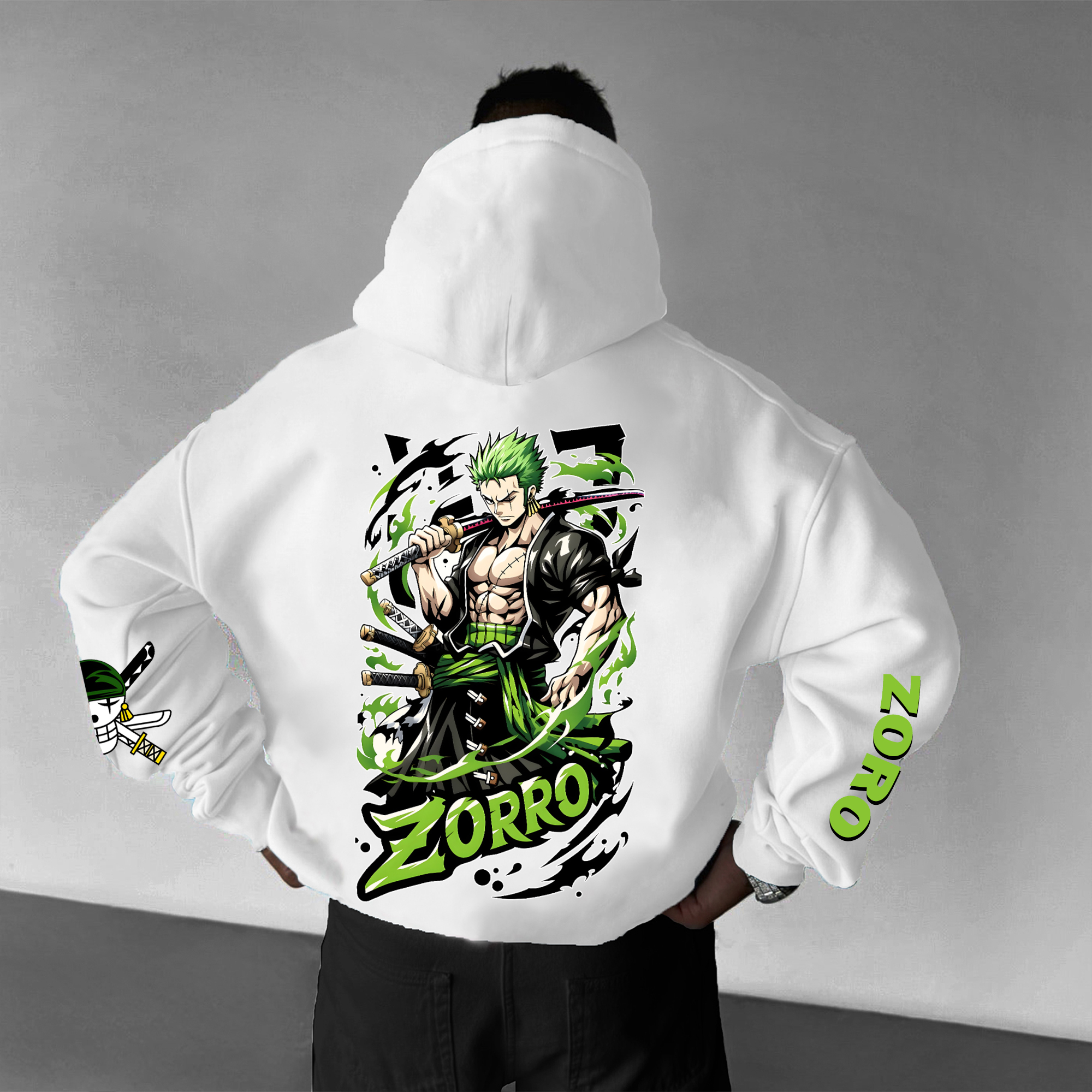 Unisex Vintage Hoodie丨Comicssoul