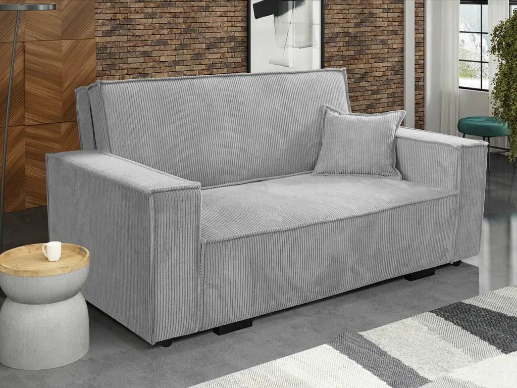 Sofá-cama Kavehomedeco 182 Caja de ropa de cama 85x173x98cm IUIC92065