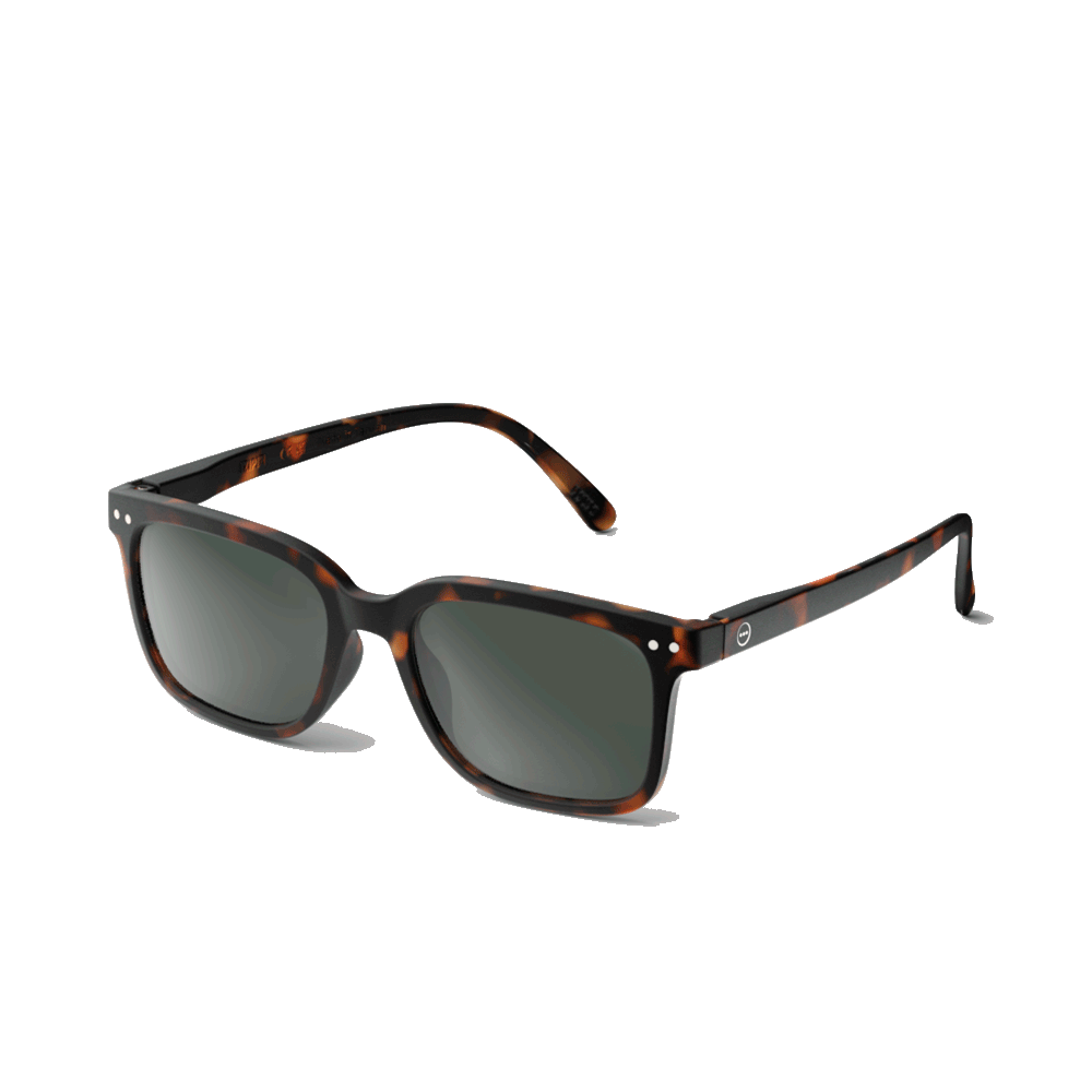 Izipizi - Lunettes Sun #L - Tortoise