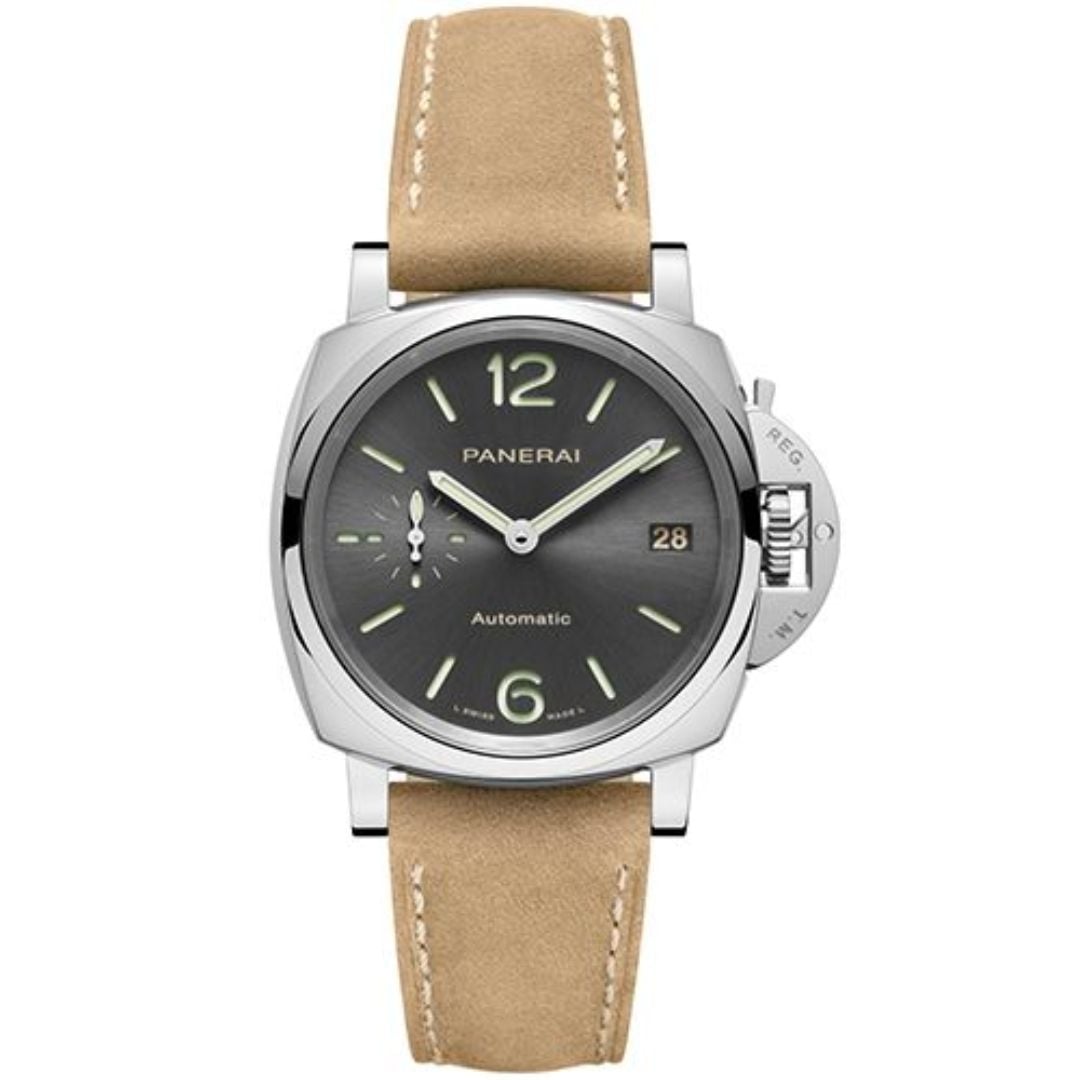 Panerai Due PAM755 38mm Replica TOP Quality Clone
