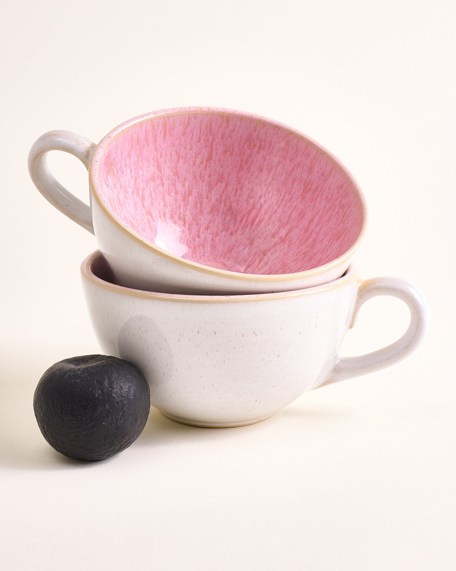 Areia Teetasse classic rosé