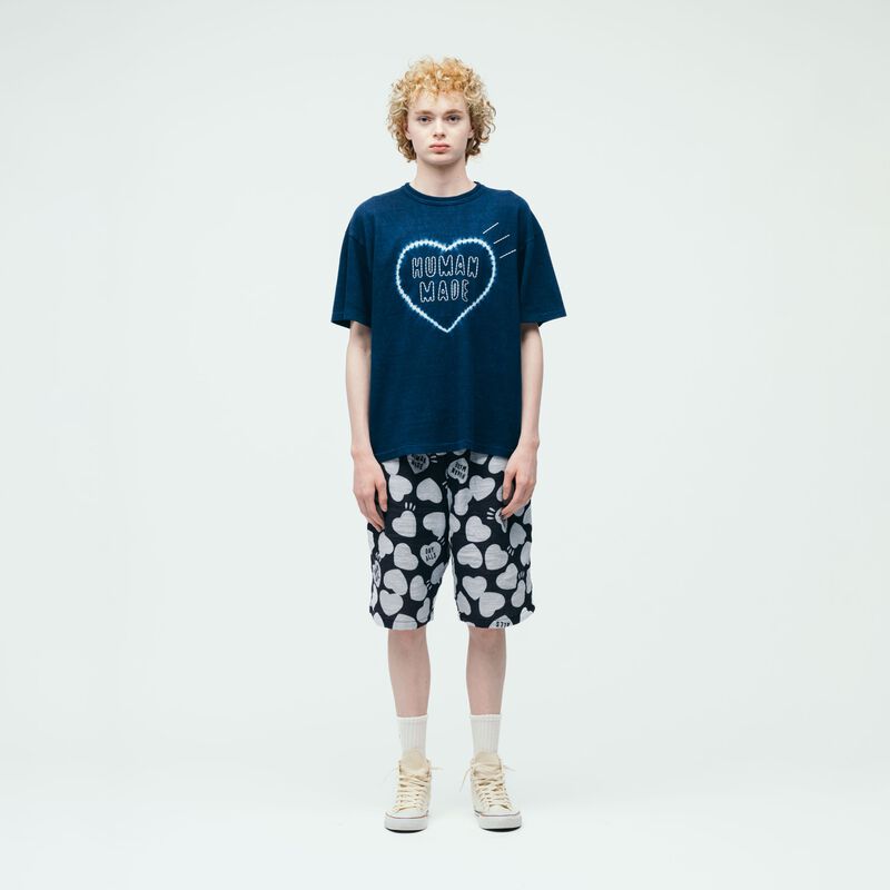HUMAN MADE GAUZE SHORTS