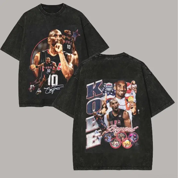 KOBE VINTAGE TEE