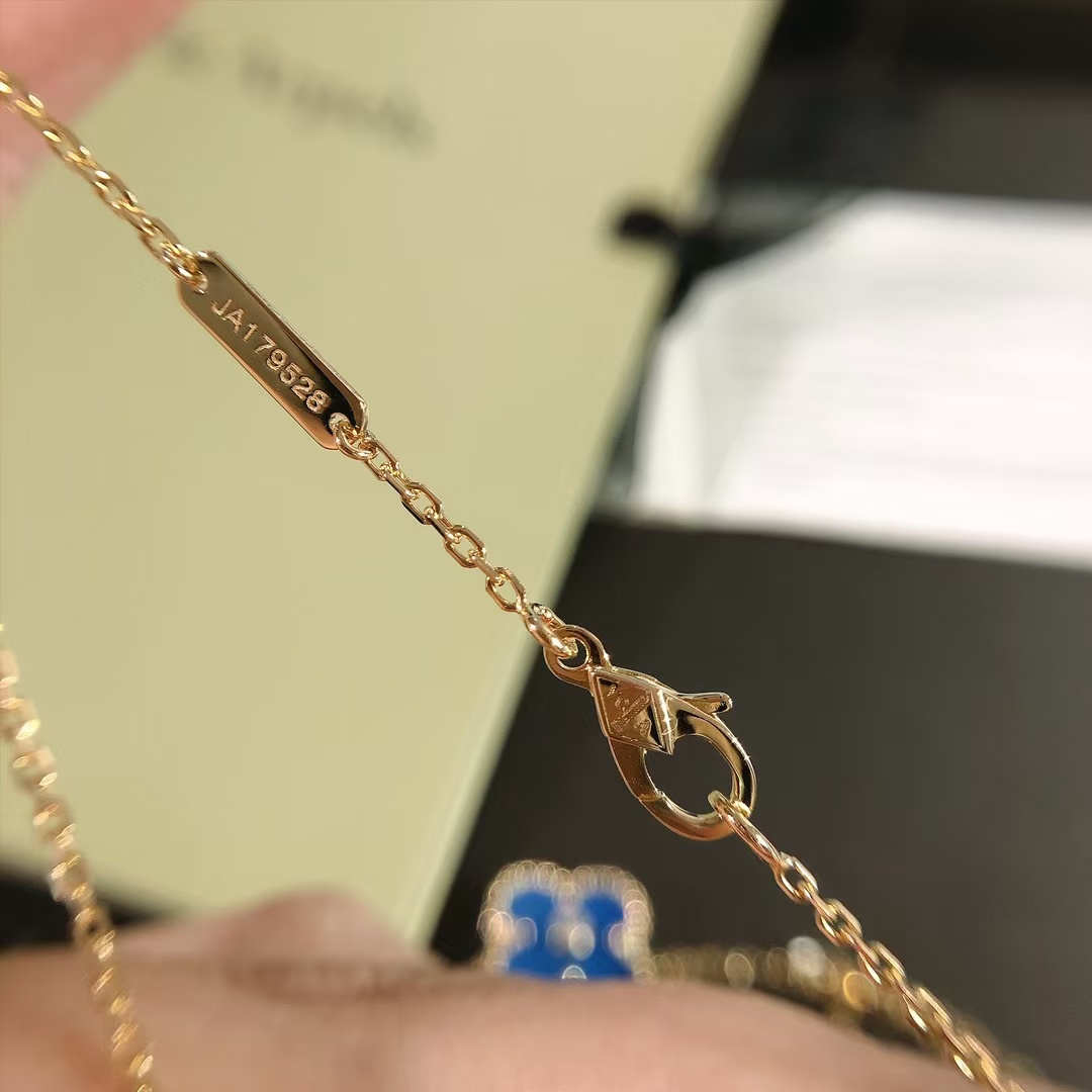 VCA Magic Alhambra Pendant Necklace - Original Replica Club
