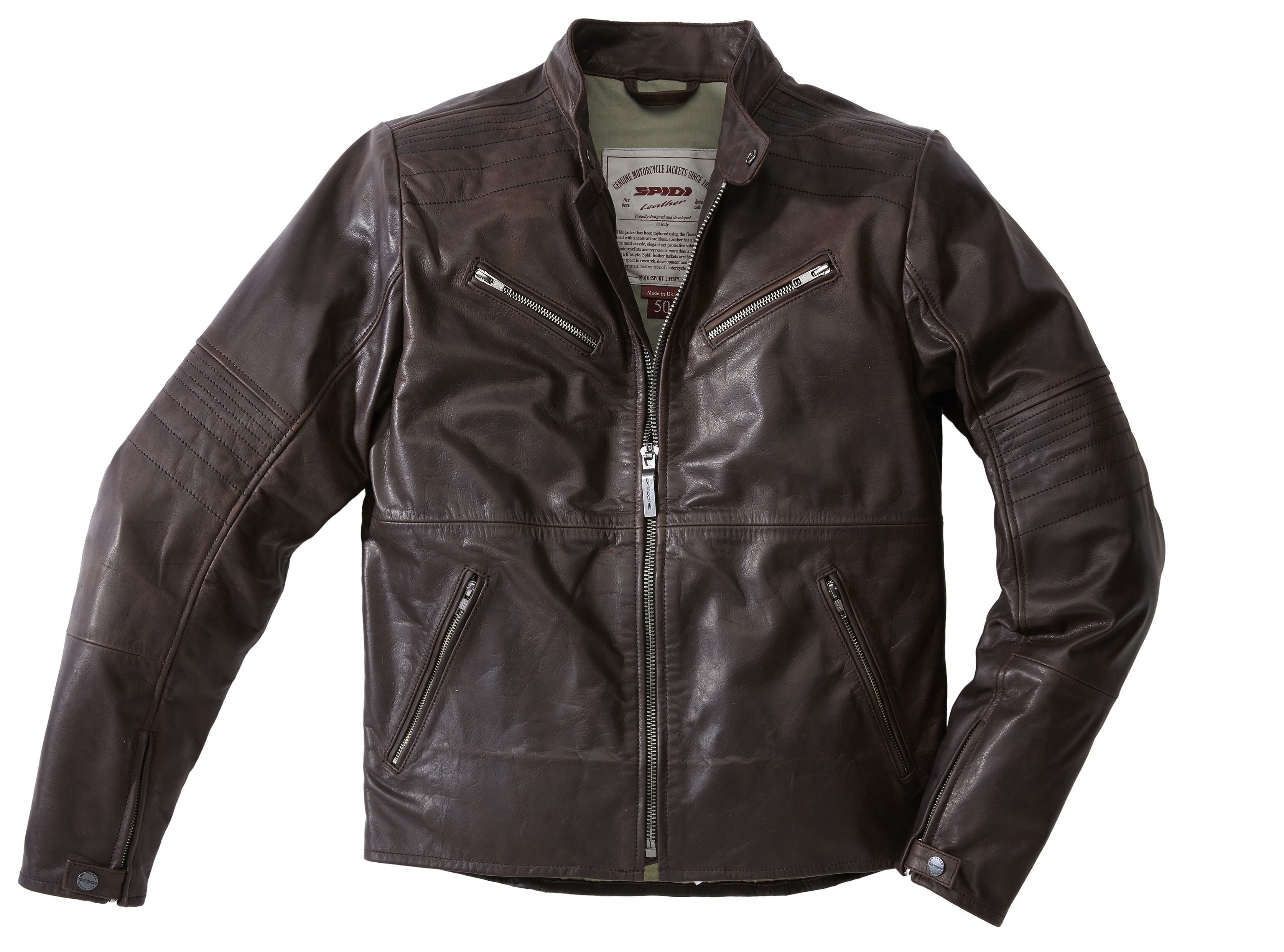 SportsBikeShop Spidi Garage Jacket