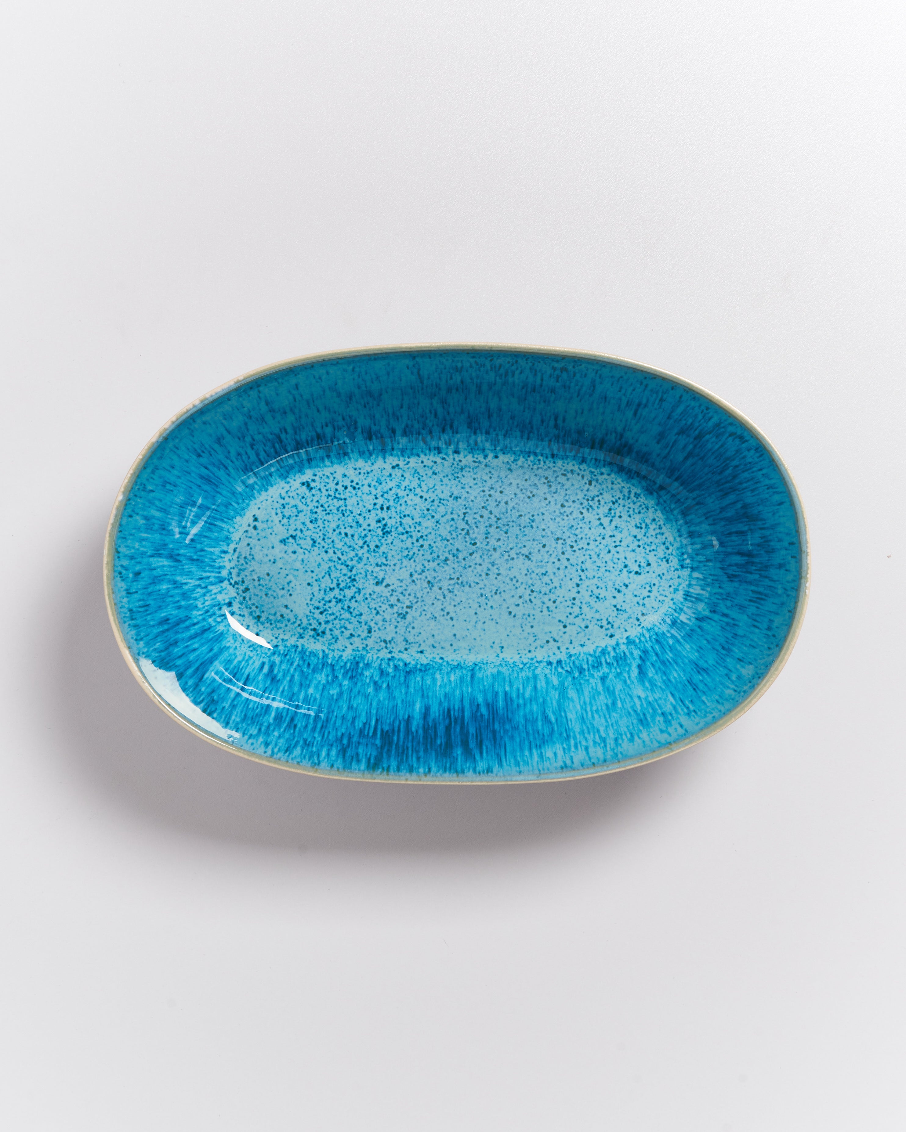 Areia Ofenform klein aqua