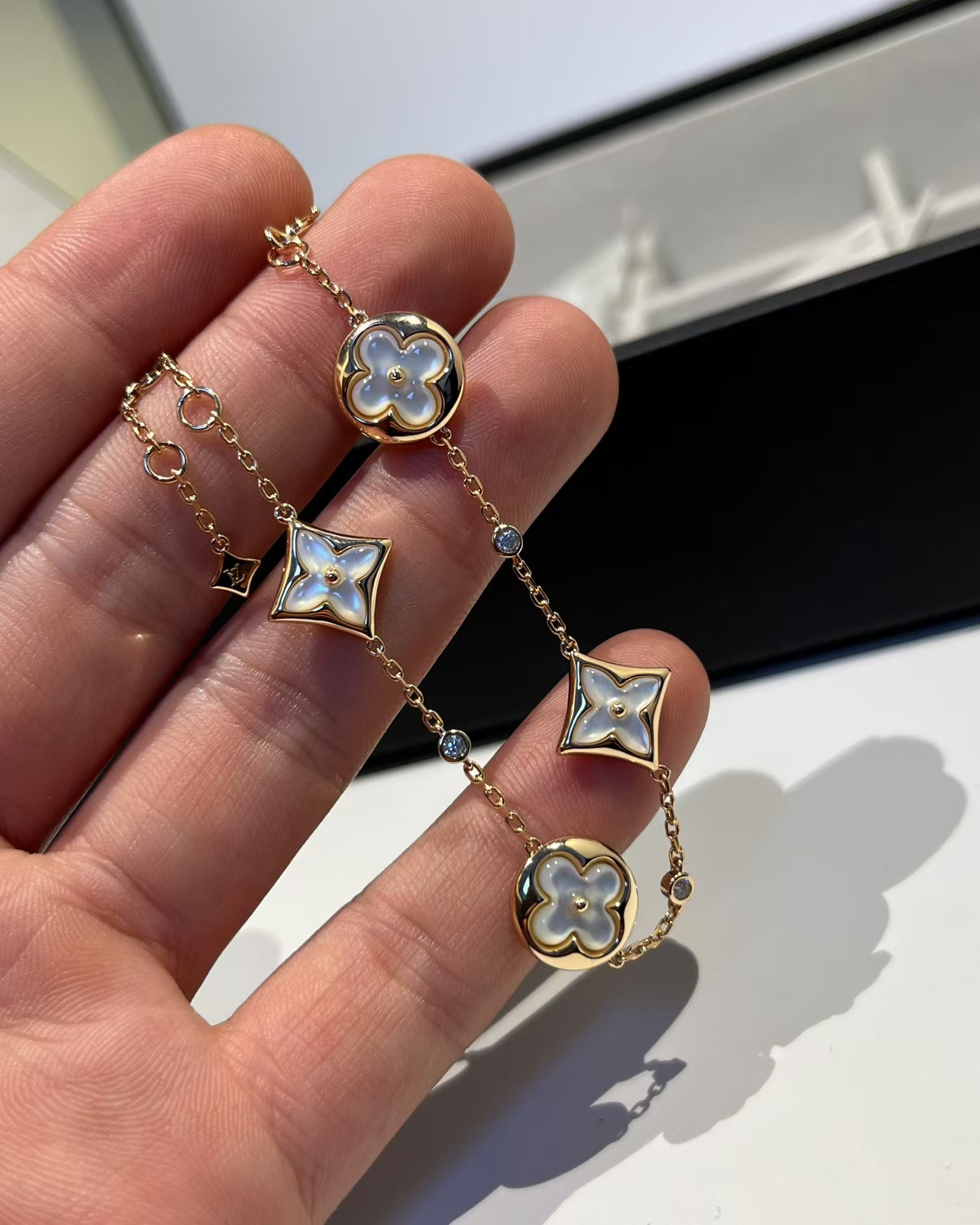 Louis Vuitton Color Blossom Star Sun Bracelet - Original Replica Club