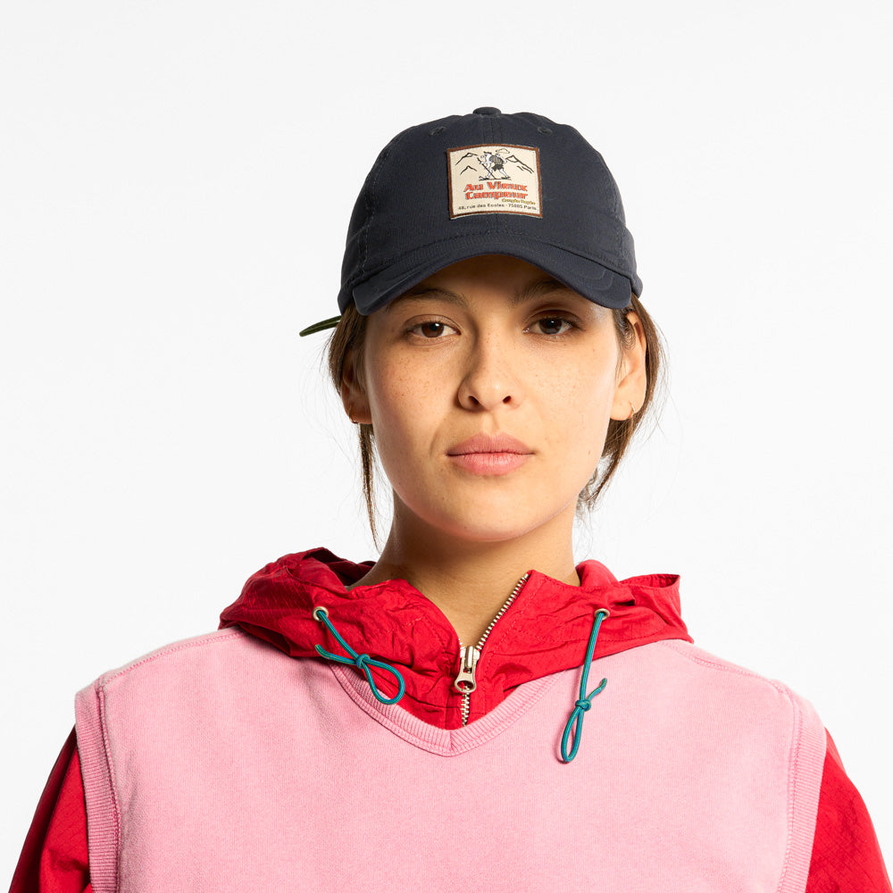 Au Vieux Campeur - Casquette Raymond - Marine