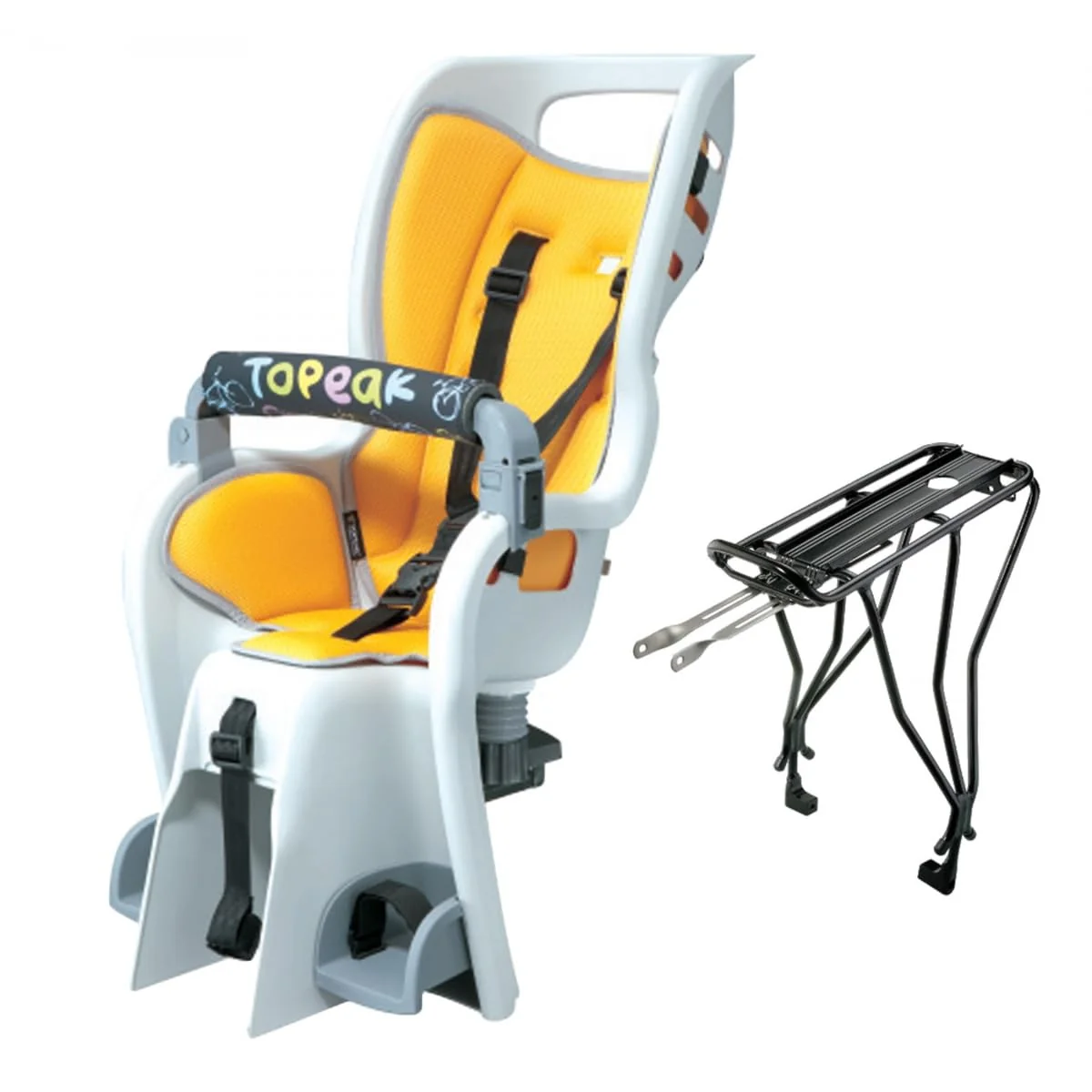 Topeak BabySeat II Topeak BabySeat II