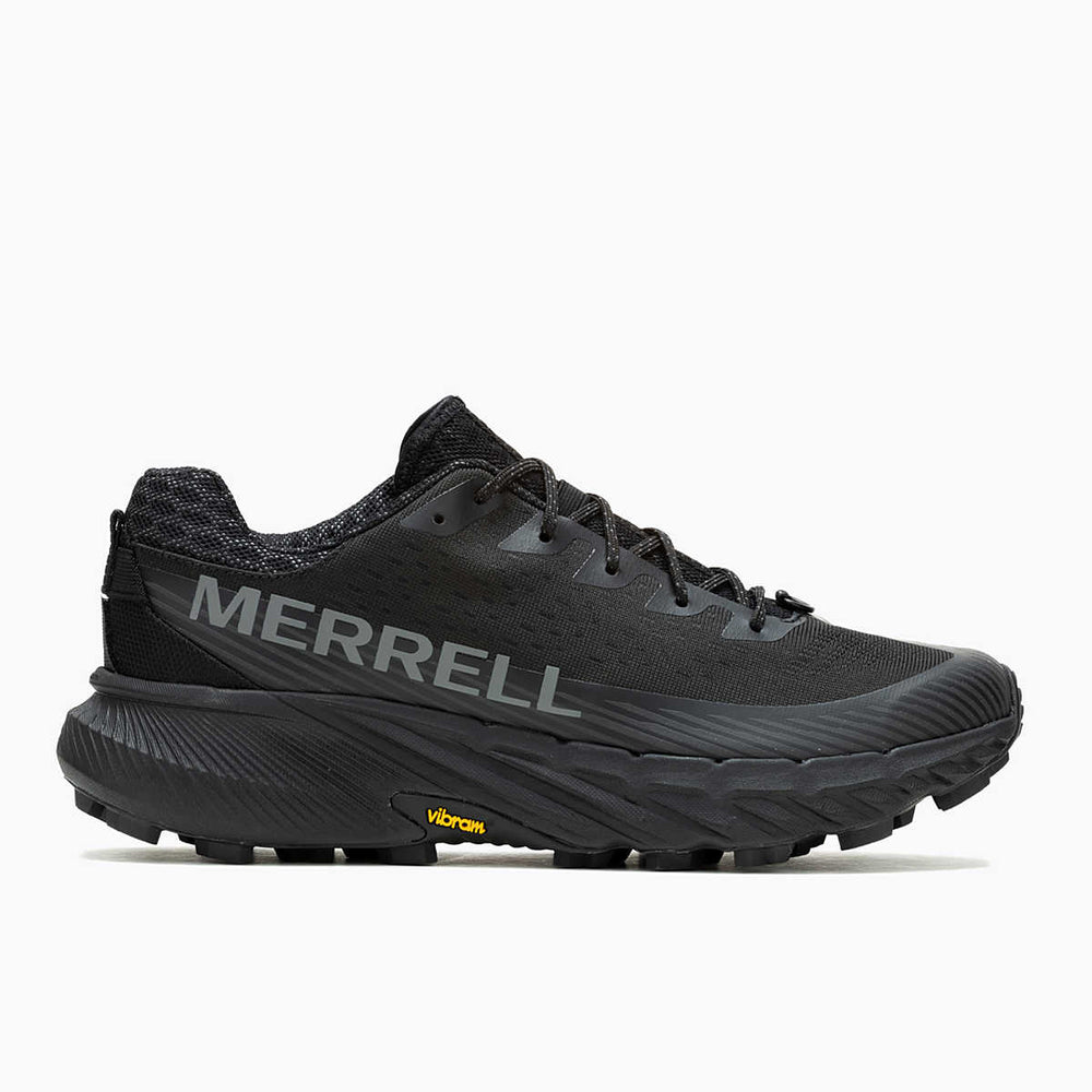 Merrell - Baskets Agility Peak 5 - Black / Black