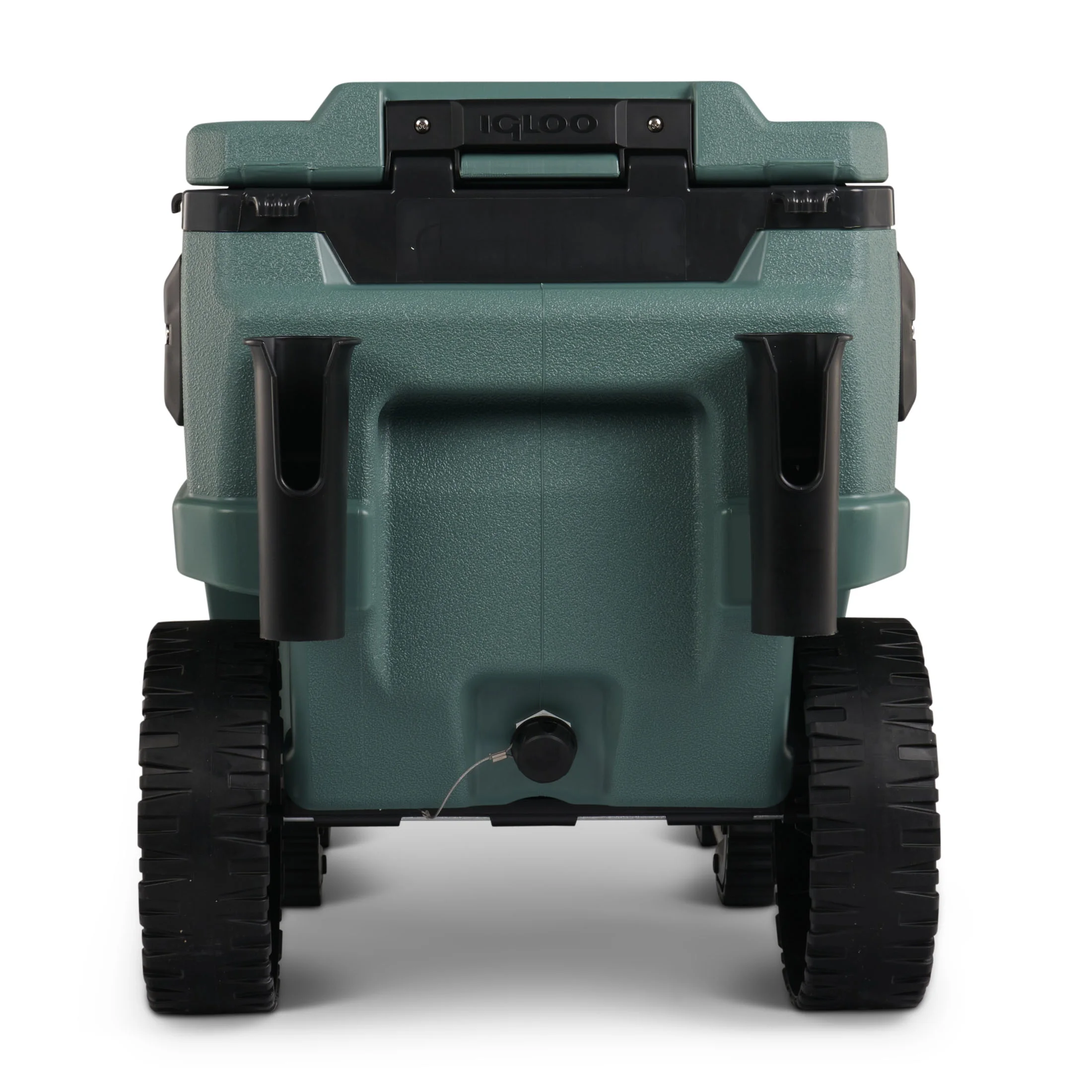 Igloo 70 QT Trailmate Journey Rolling Cooler, Carbonite Gray - Image 31