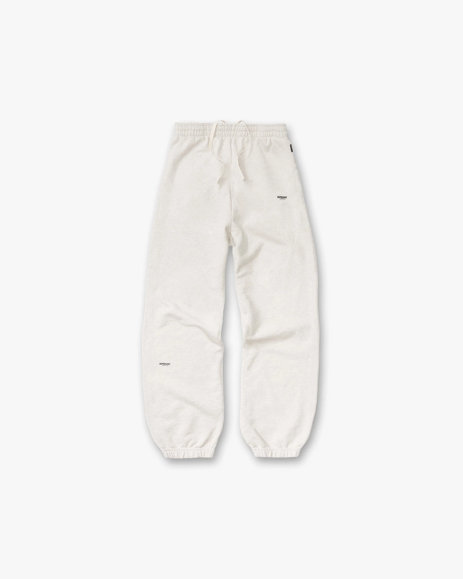 Micro Owners Club Sweatpant - Cream Marl