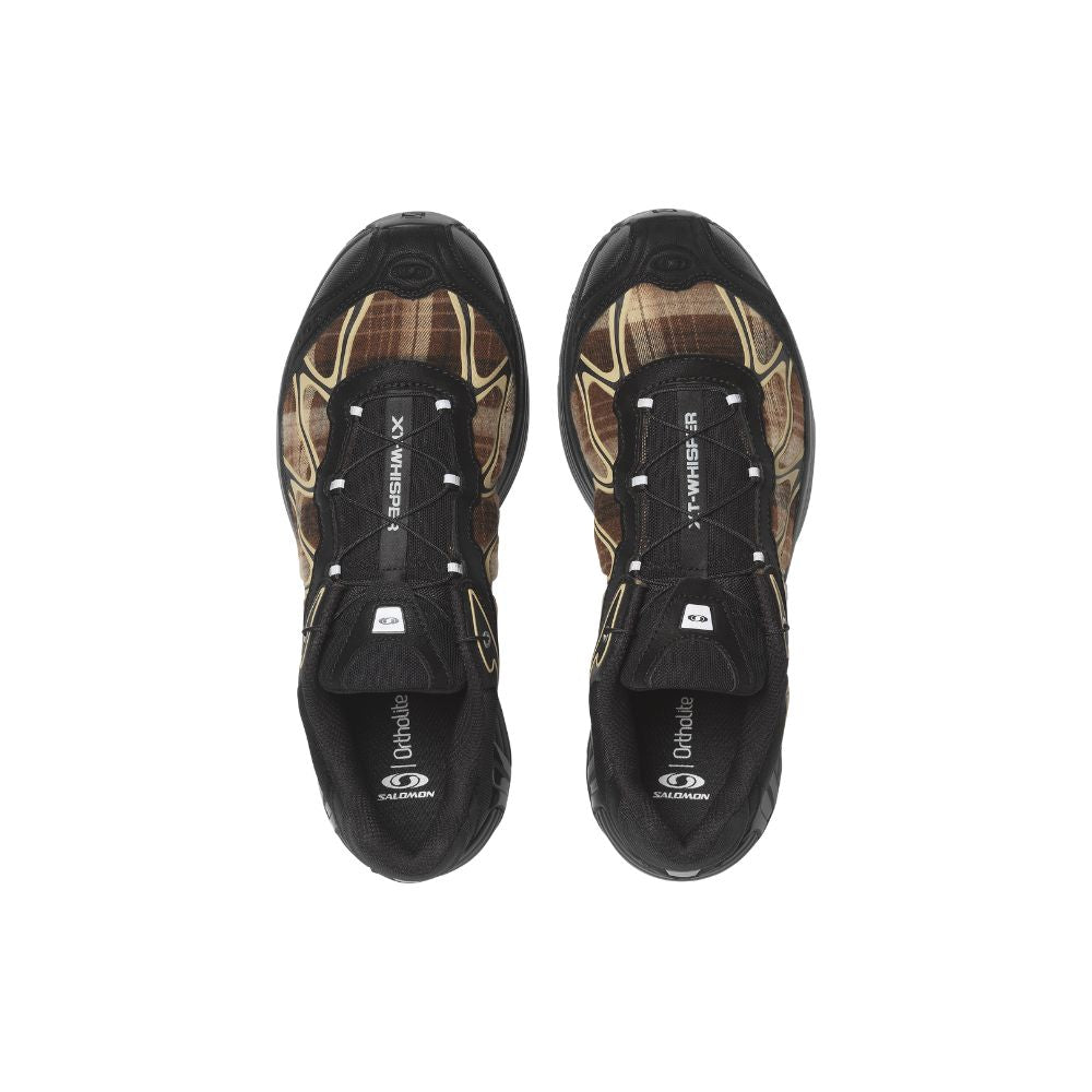 Salomon - Baskets XT Whisper Holiday - Black Safari