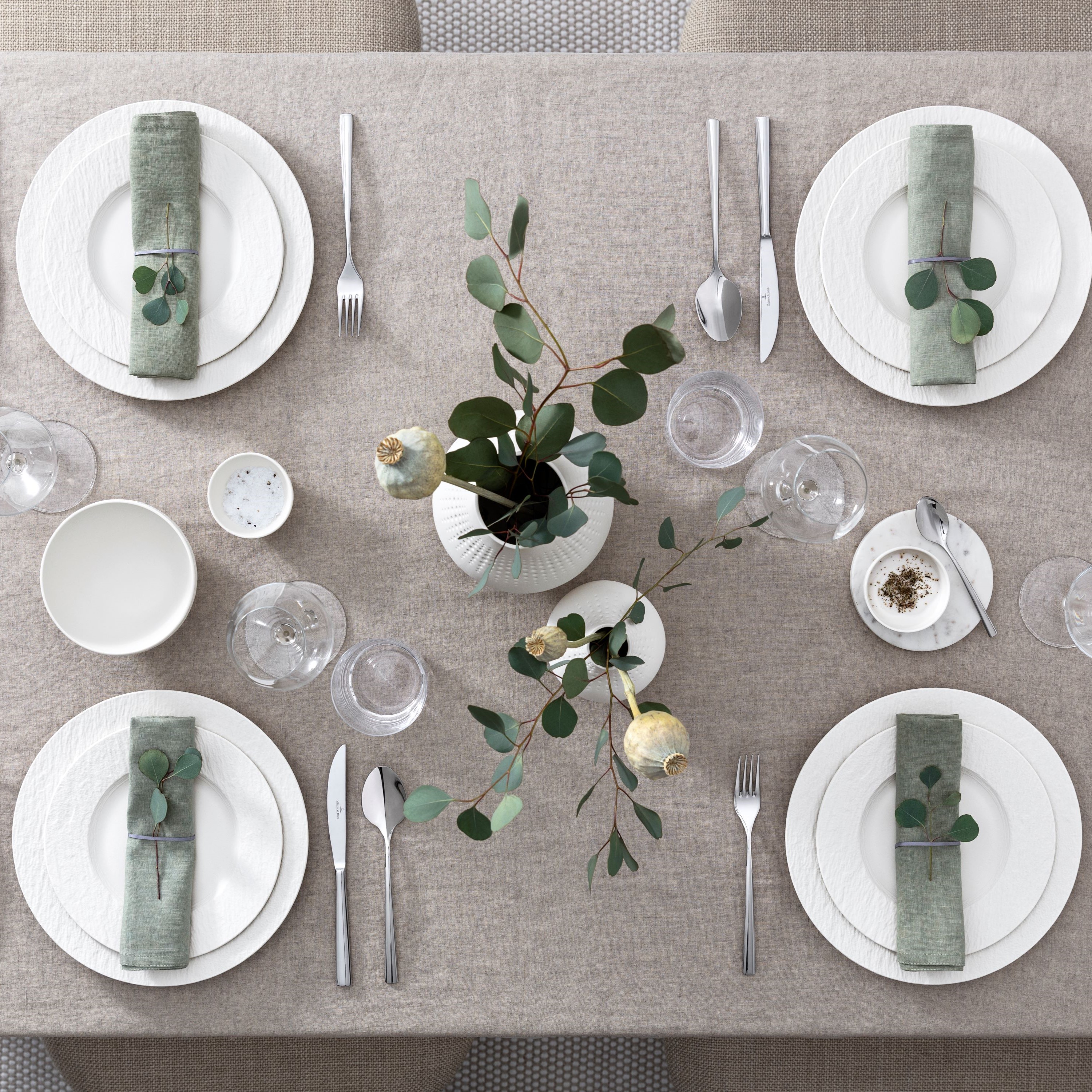 Villeroy & Boch Manufacture Dinnerware set