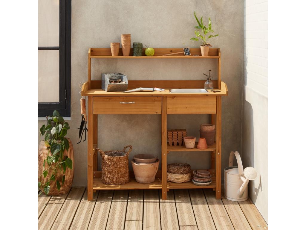 Mesa de  para Decoratodo madera