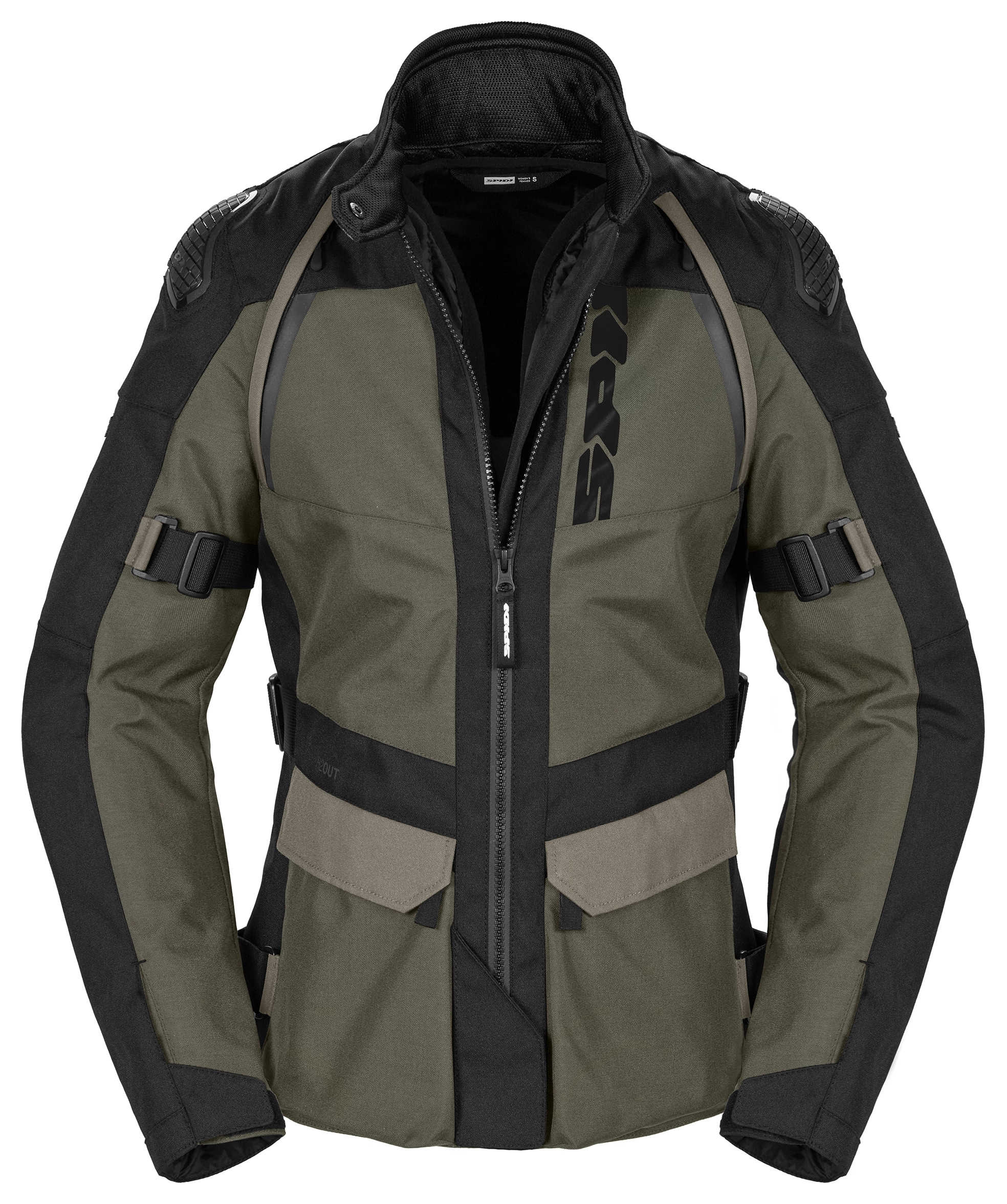 SportsBikeShop Spidi RW H2Out Women's Jacket