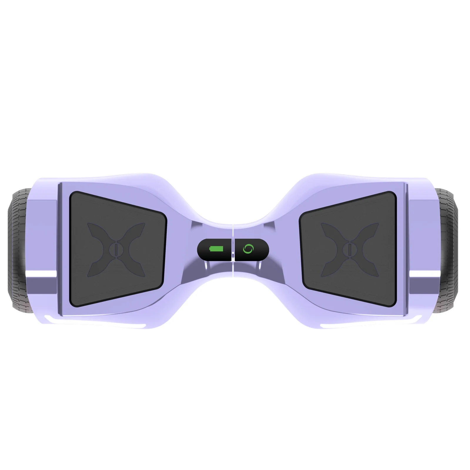 Hover-1 Evolution Hoverboard for Children, LED Headlights, 6 mph Max Speed, Midnight Blue - Image 19
