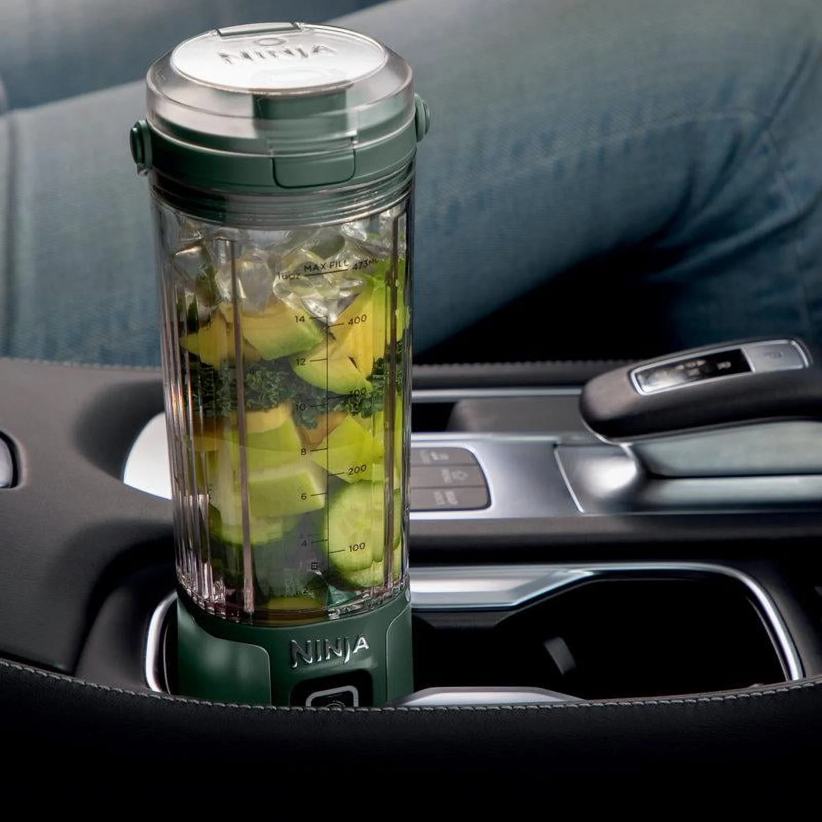 Ninja Blast Portable Blender BC151EM, 18 oz - Image 4