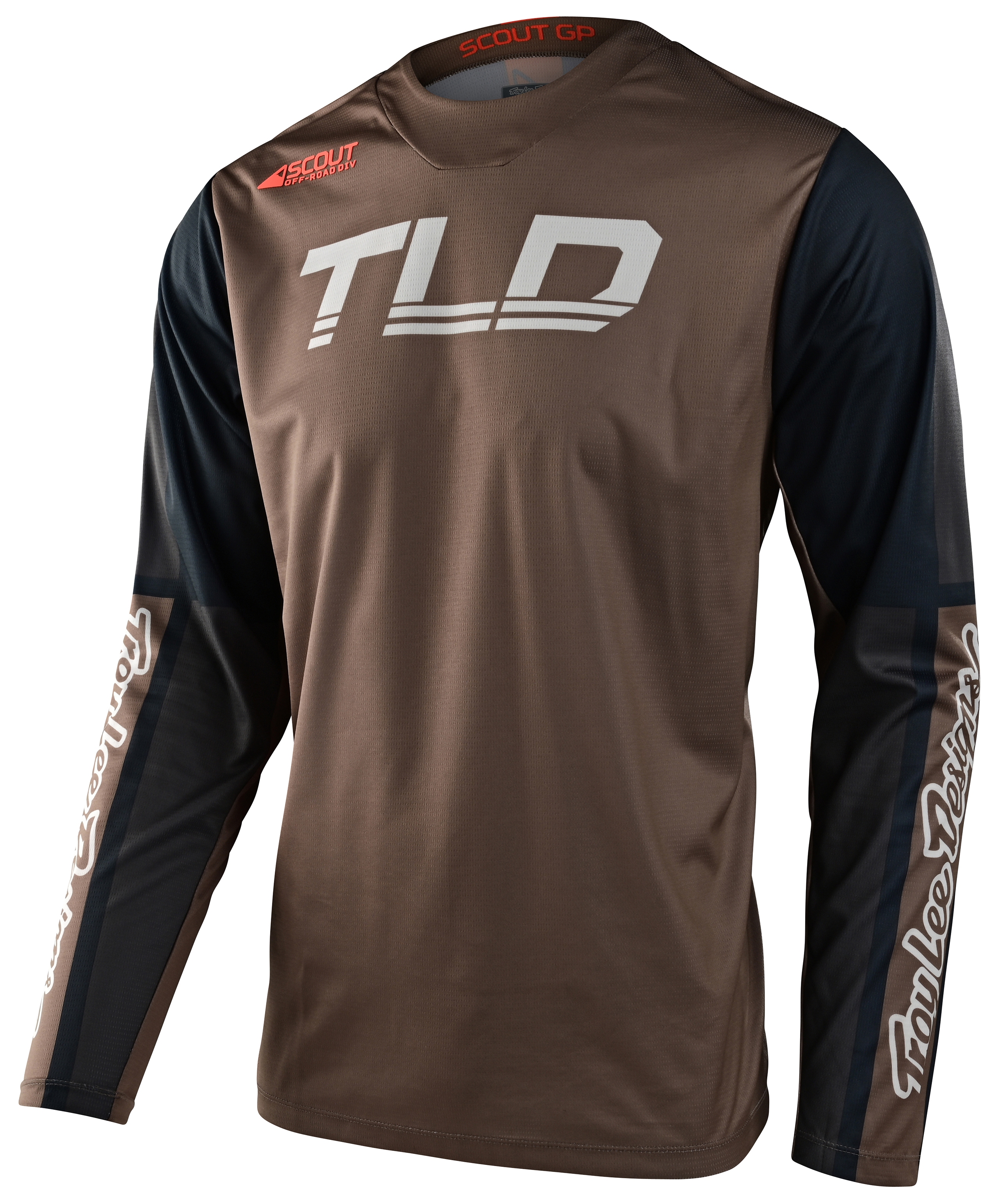 SportsBikeShop Troy Lee Scout GP Recon Jersey