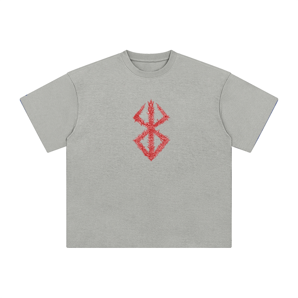 Unisex Vintage T-shirt丨Berserk TeeThreads Sustain the Scene with Custom Apparel