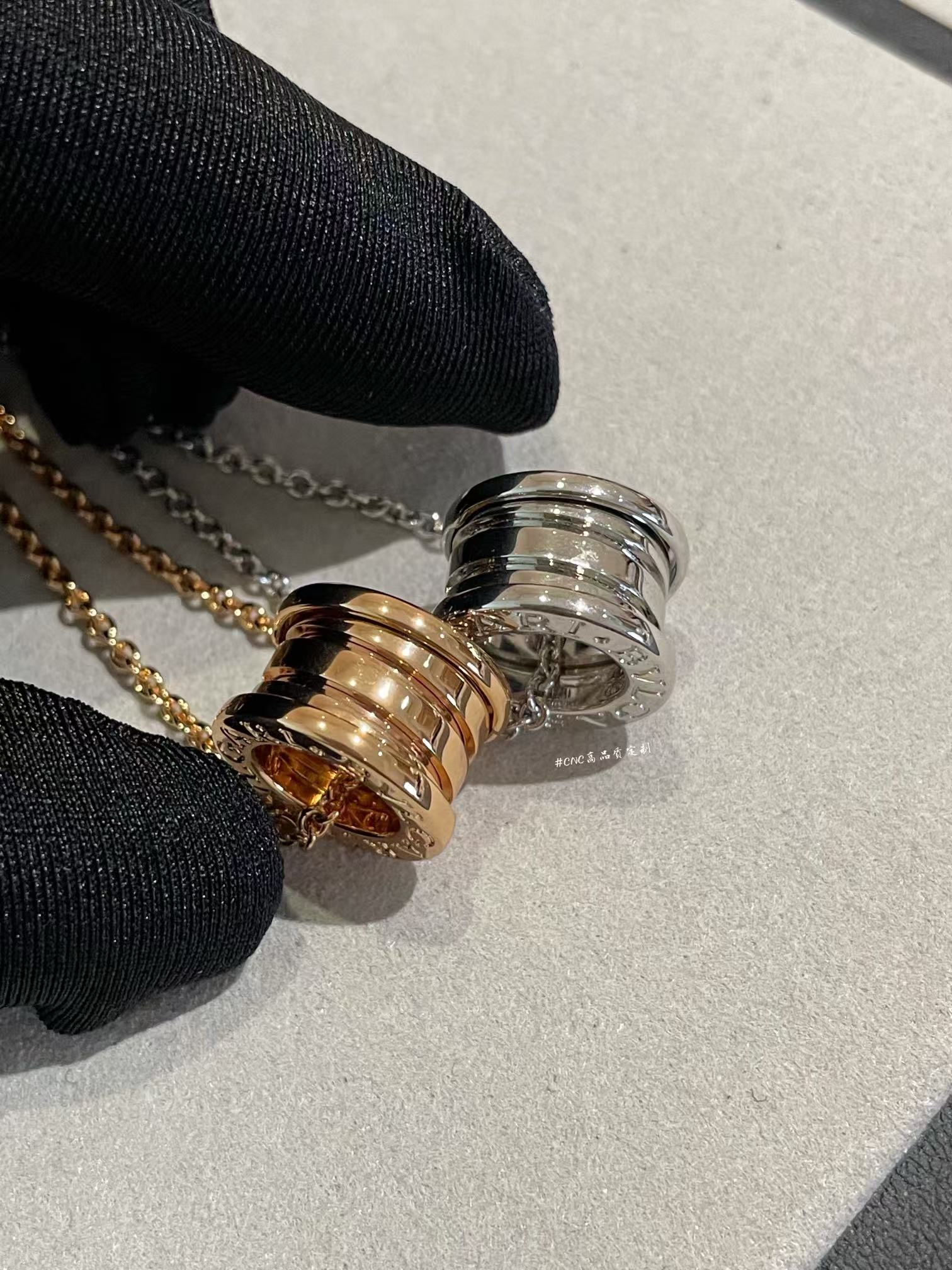 Bvlgari B.zero1 Necklace - Original Replica Club