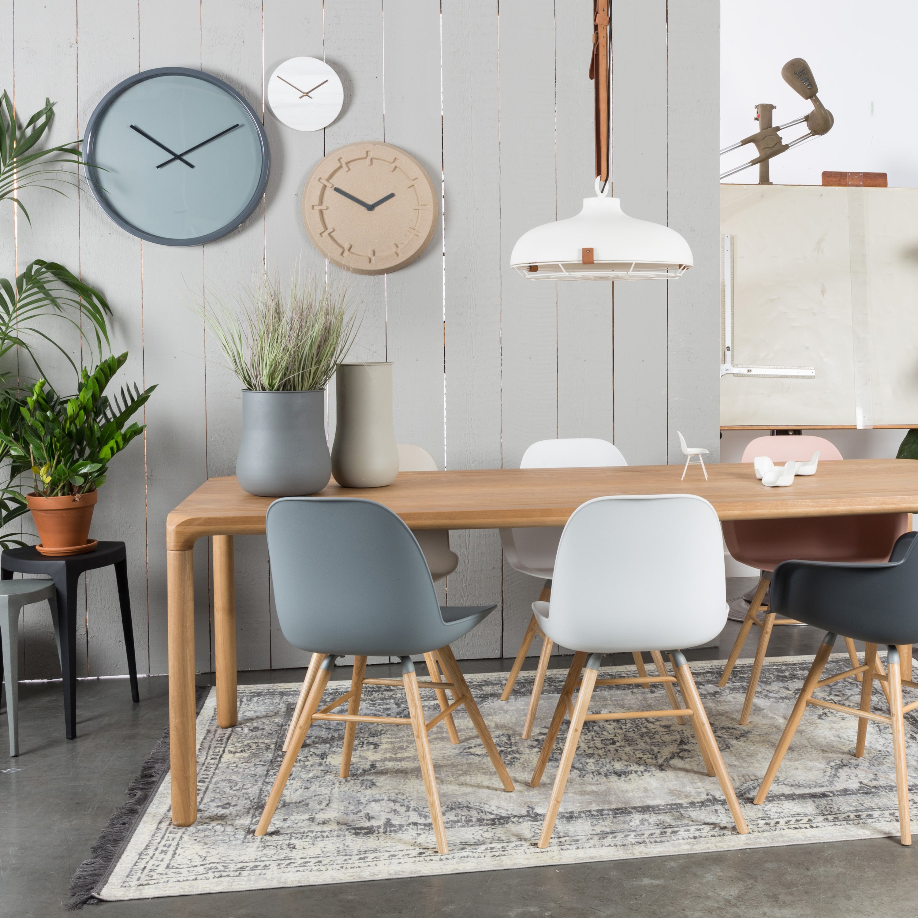 Zuiver Albert Kuip Stoel