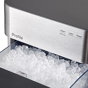 TrueFill Ice System