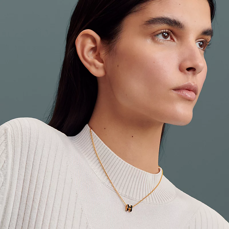 Replicate Mini Pop H Necklace(1:1 replica) - Original Replica Club