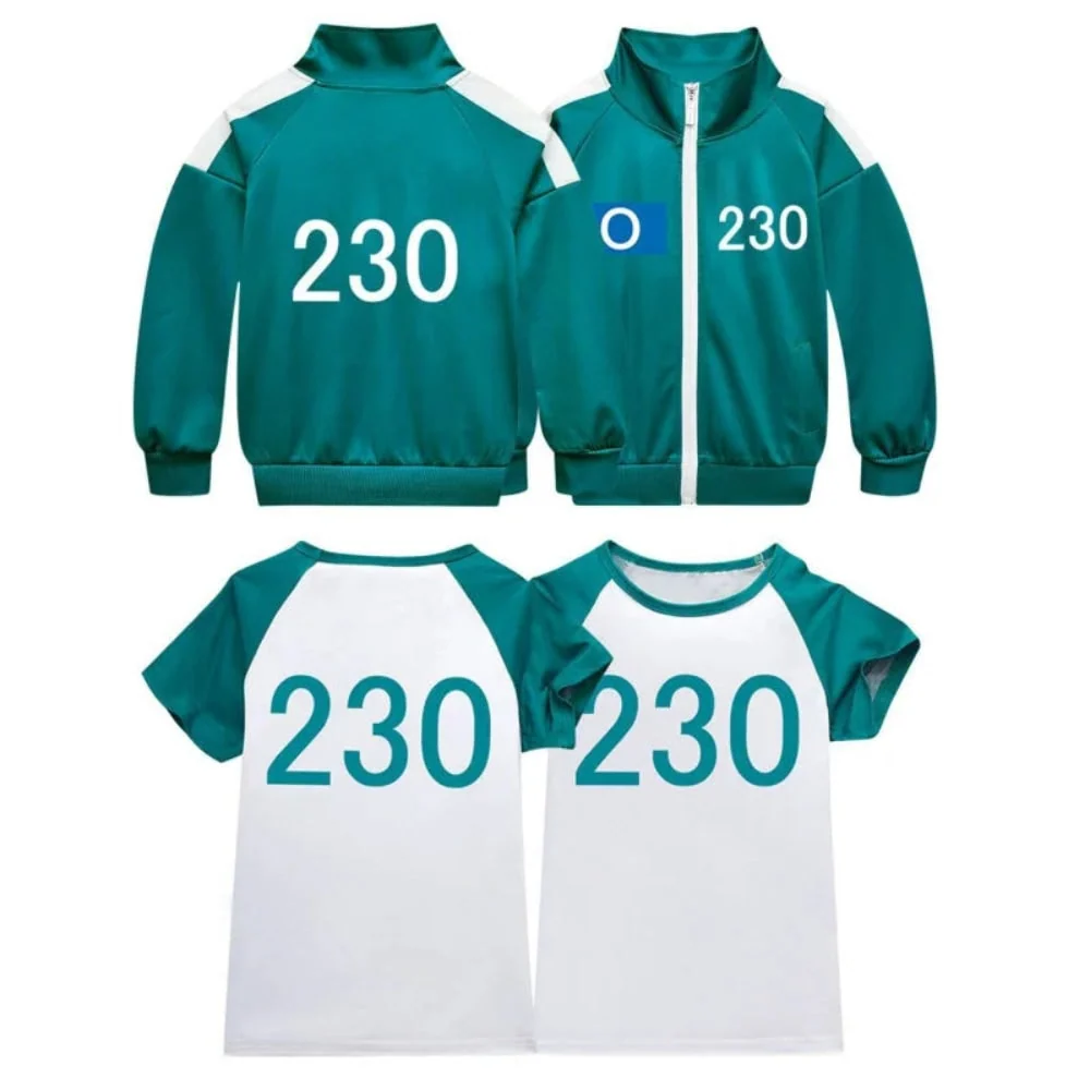 Halloween Costumes Kids Tracksuit Costume Outfit Set - Image 8 Halloween Costumes Kids Tracksuit Costume Outfit Set - Image 8
