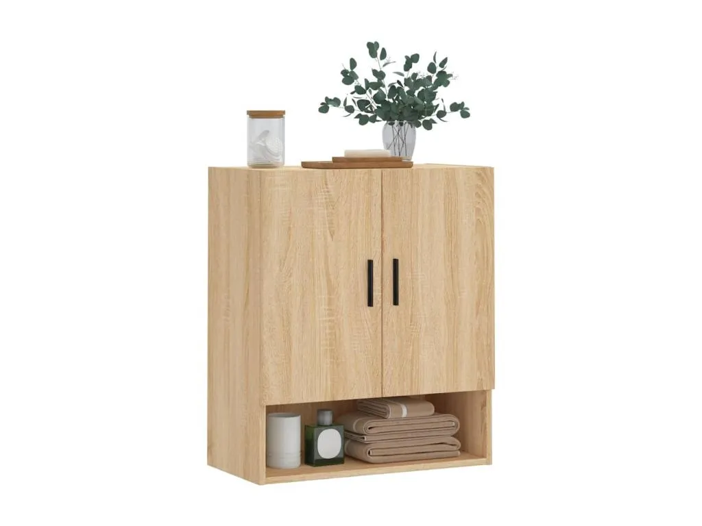 Armario de pared Hogarmini de ingeniería Hogarmini 60x31x70 cm 65191cmts