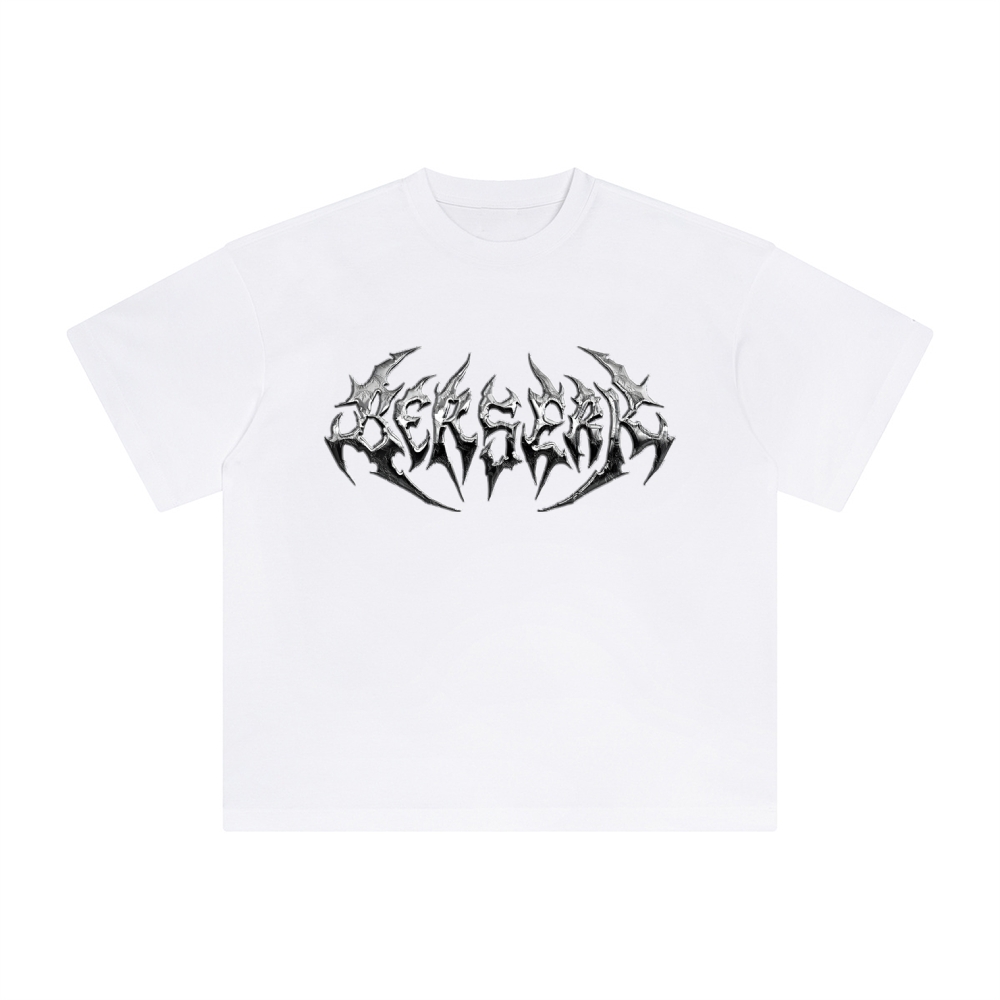 Unisex Anime Inspired Vintage T-Shirt TeeThreads Sustain the Scene with Custom Apparel