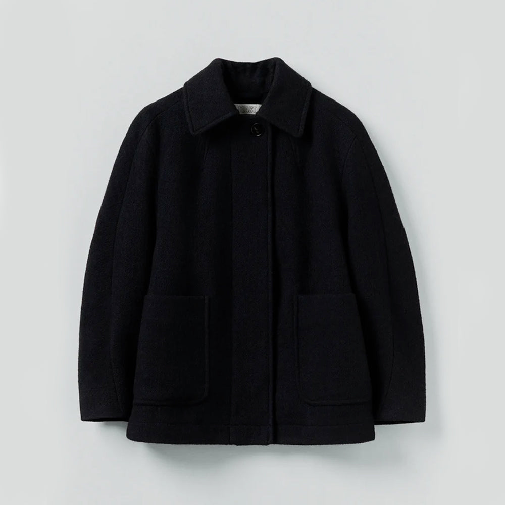 Toast - Veste Boiled - Indigo