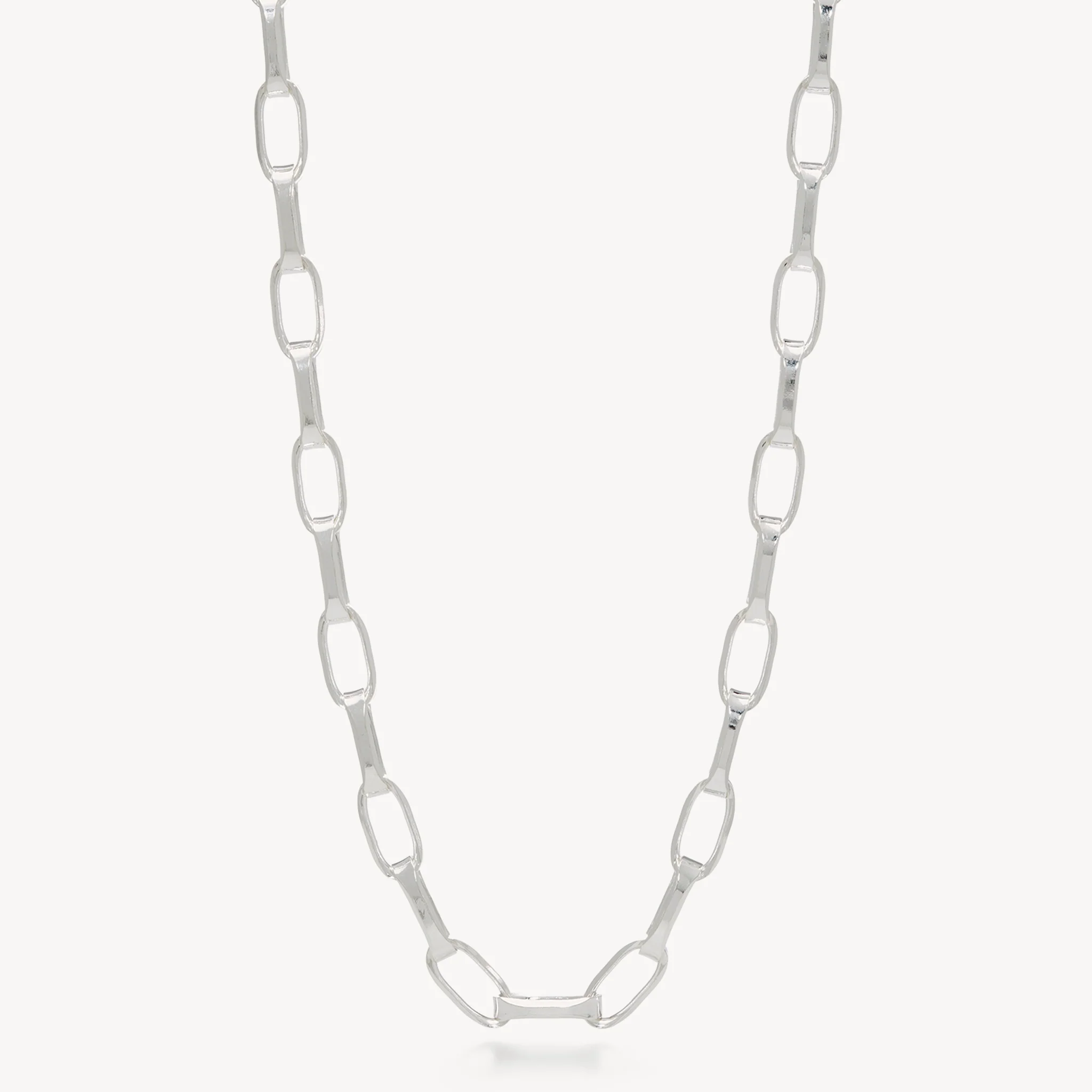 Icon Clip Chain Necklace