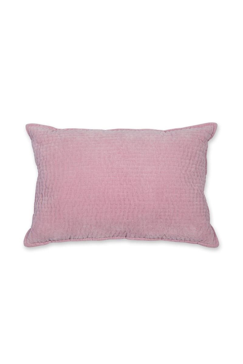 Cushion Velvet Sky Mauve