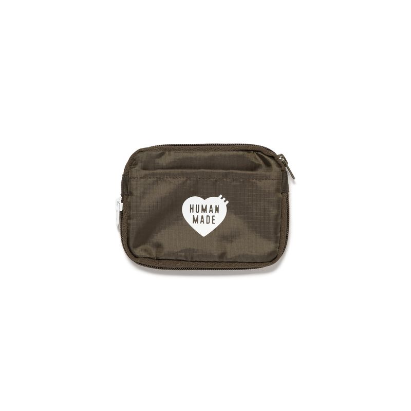 HUMAN MADE TRAVEL CASE SMALL