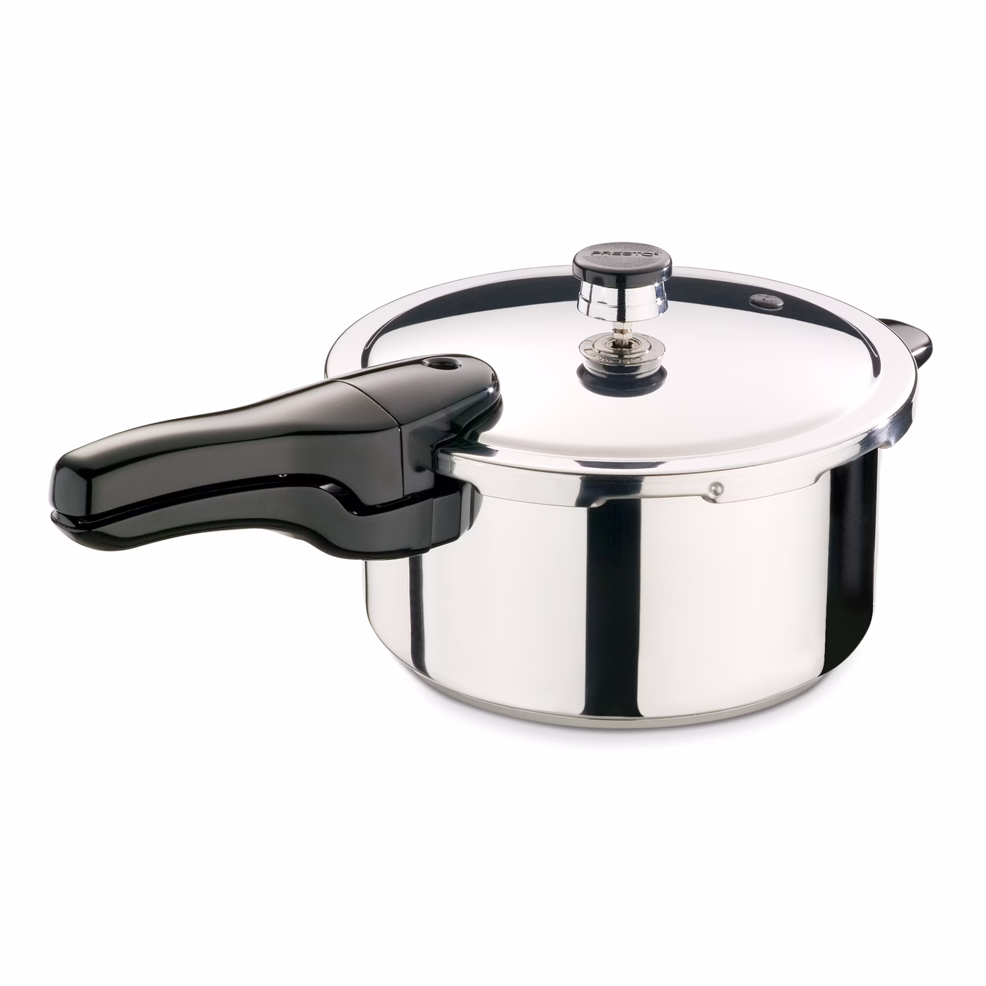 Presto? 6 Quart Stainless Steel Pressure Cooker