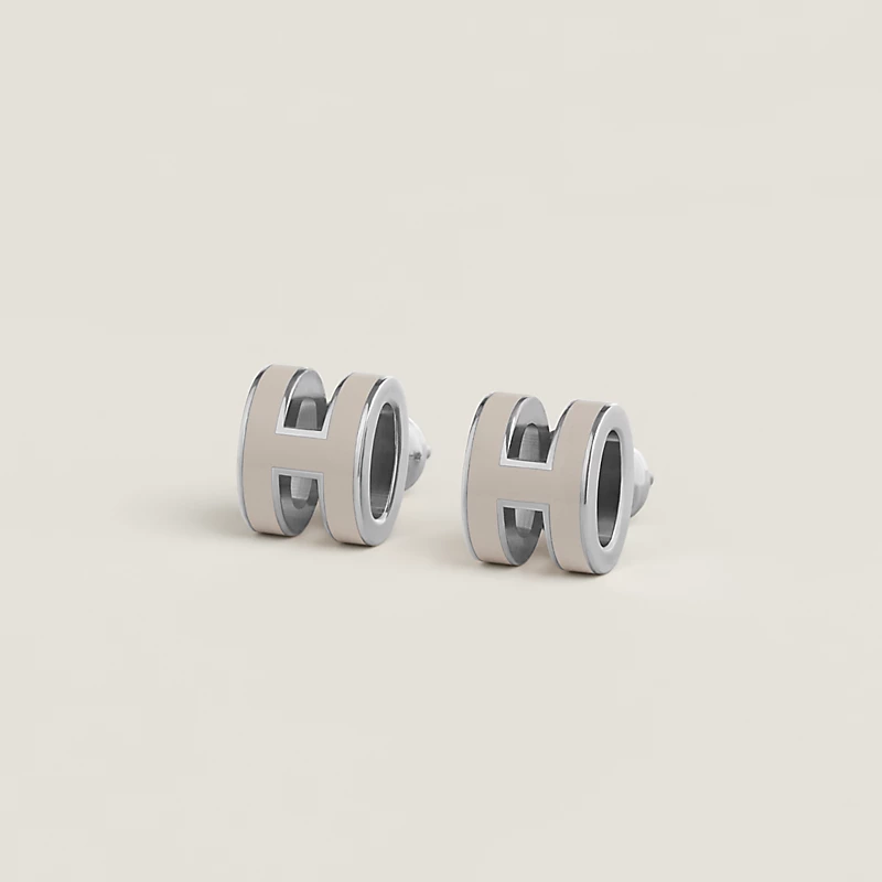Replicate Mini Pop H Earrings(1:1 replica) - Original Replica Club