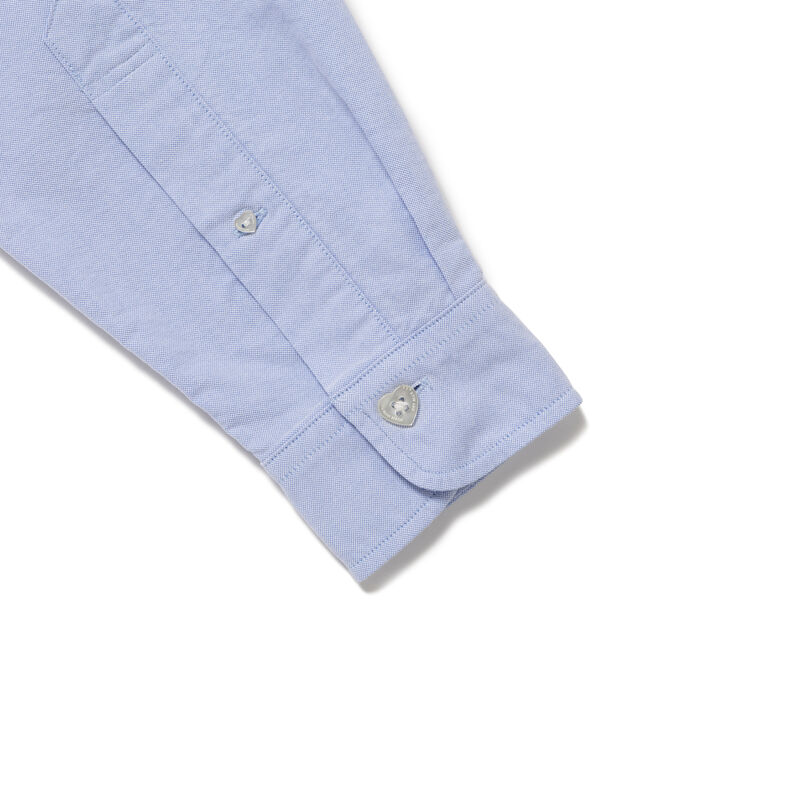 HUMAN MADE OXFORD BD L/S SHIRT