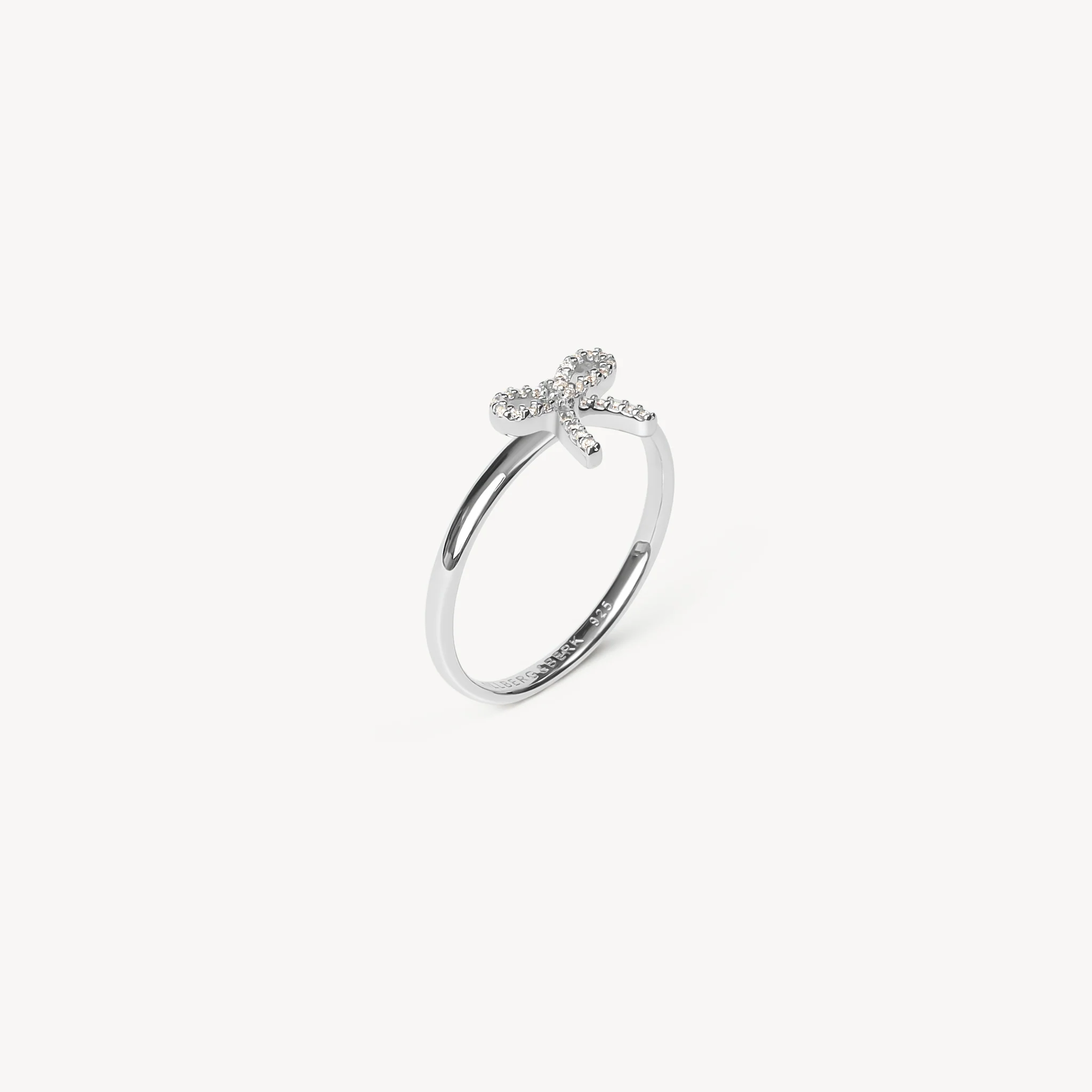 Baby Bow Ring