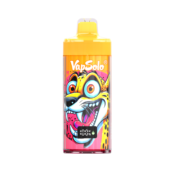 （50 pack）VapSolo King Pro 40000 Puffs Disposable Vape