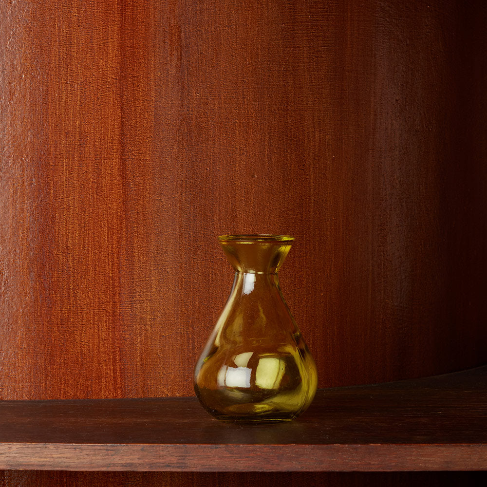 Vase Oviedo - Jaune