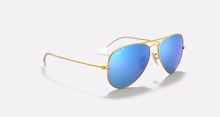 Ray-Ban AVIATOR FLASH LENSES