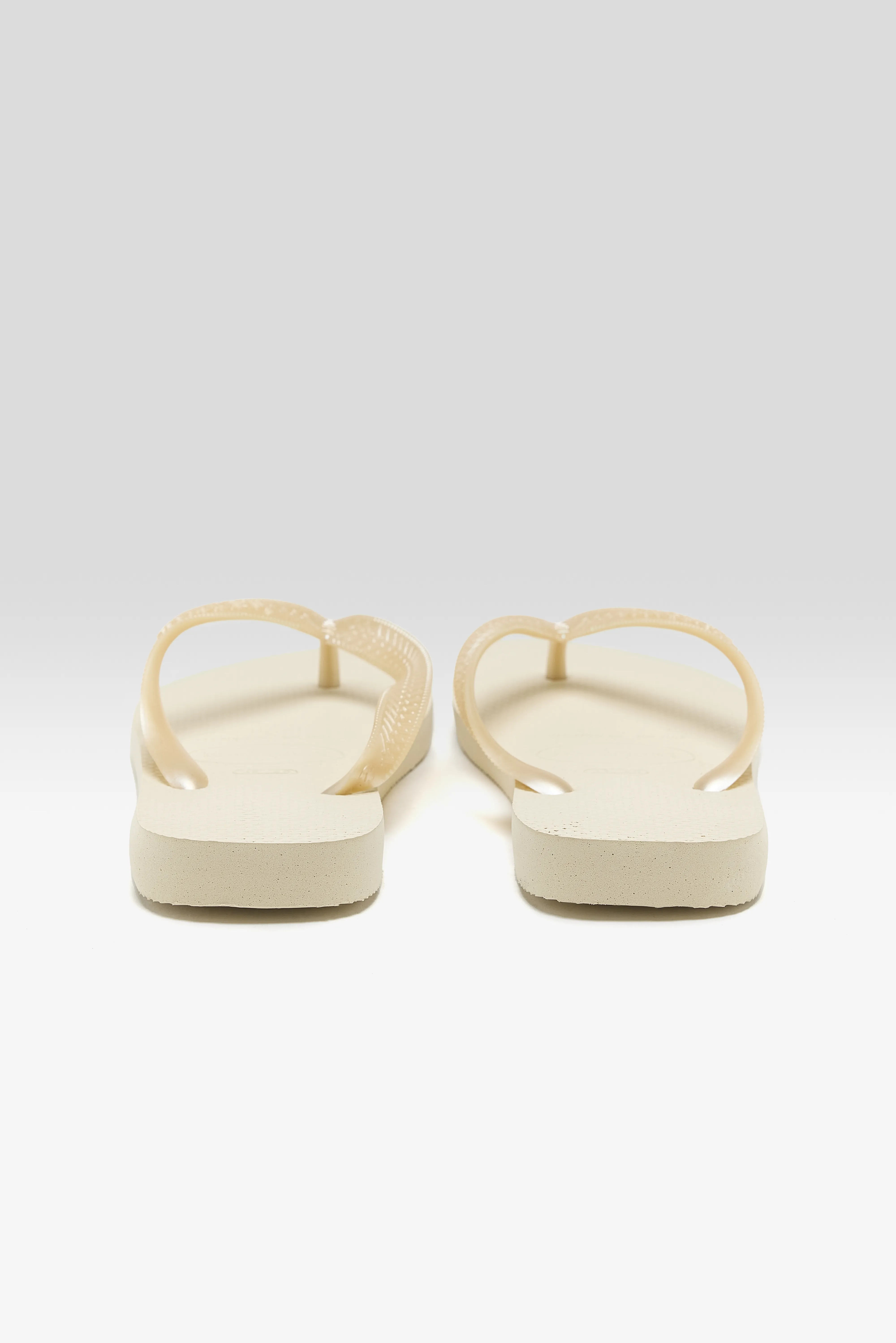 Bellerose Top Senses Flip Flops for Women  (251 / W / ECRU)