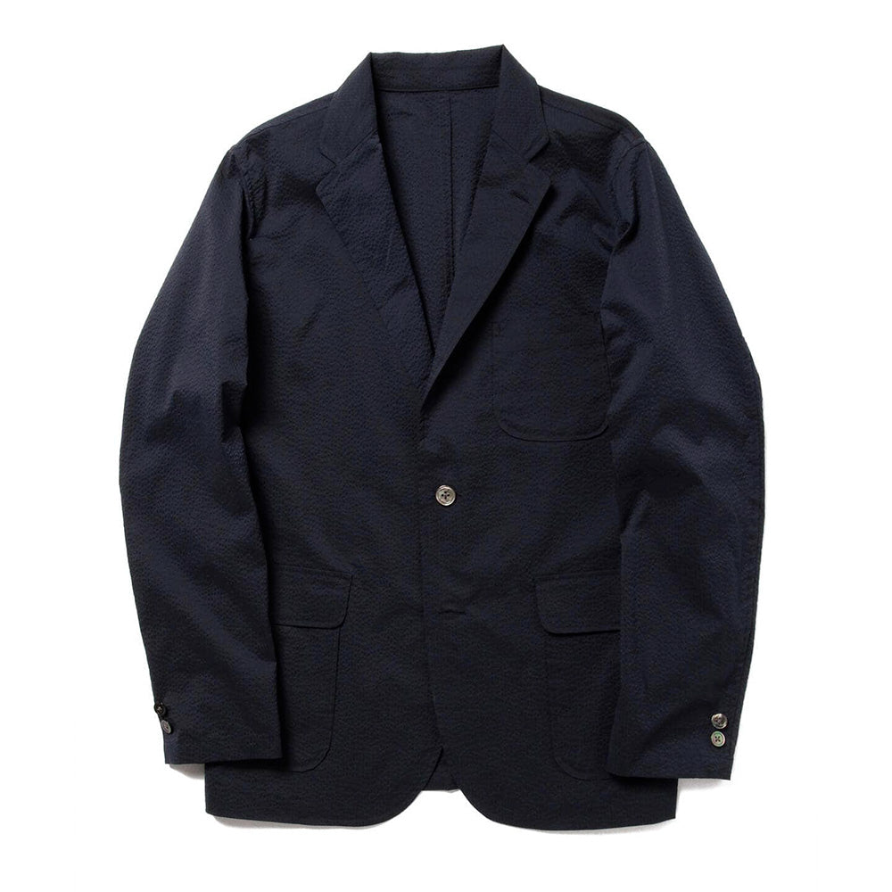 Beams Plus - Veste Costume - Marine