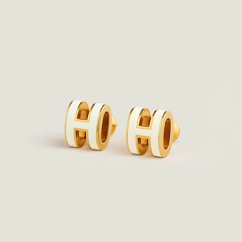 Replicate Mini Pop H Earrings(1:1 replica) - Original Replica Club
