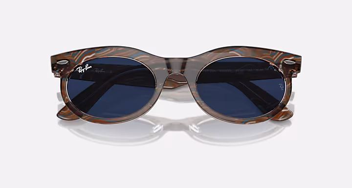 Ray-Ban WAYFARER OVAL CHANGE TRANSITIONS®