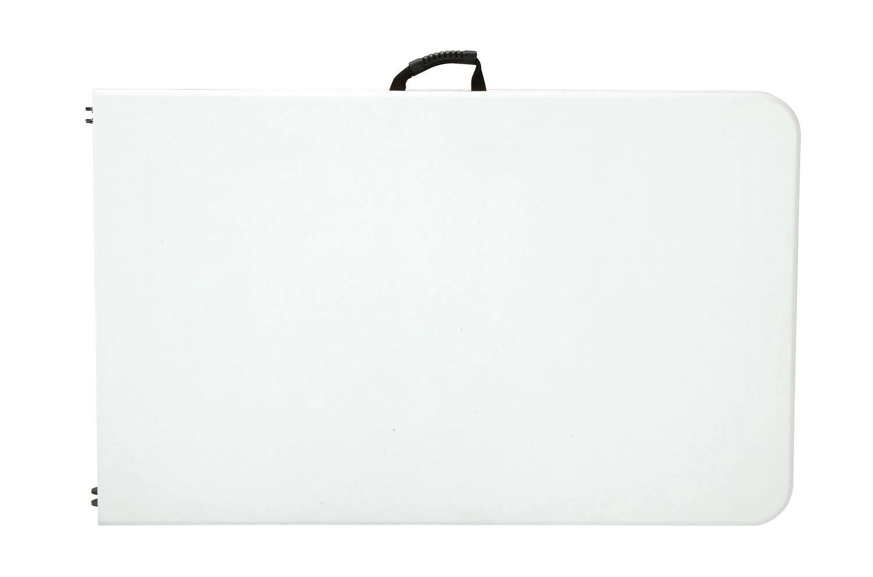 Cosco 8 Foot Centerfold Folding Table, White - Image 10