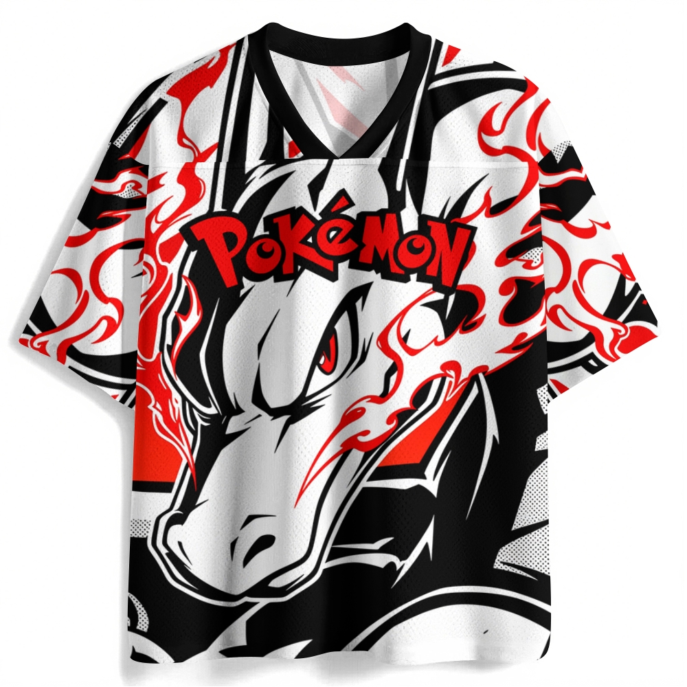 Pokémon Anime Football Jersey