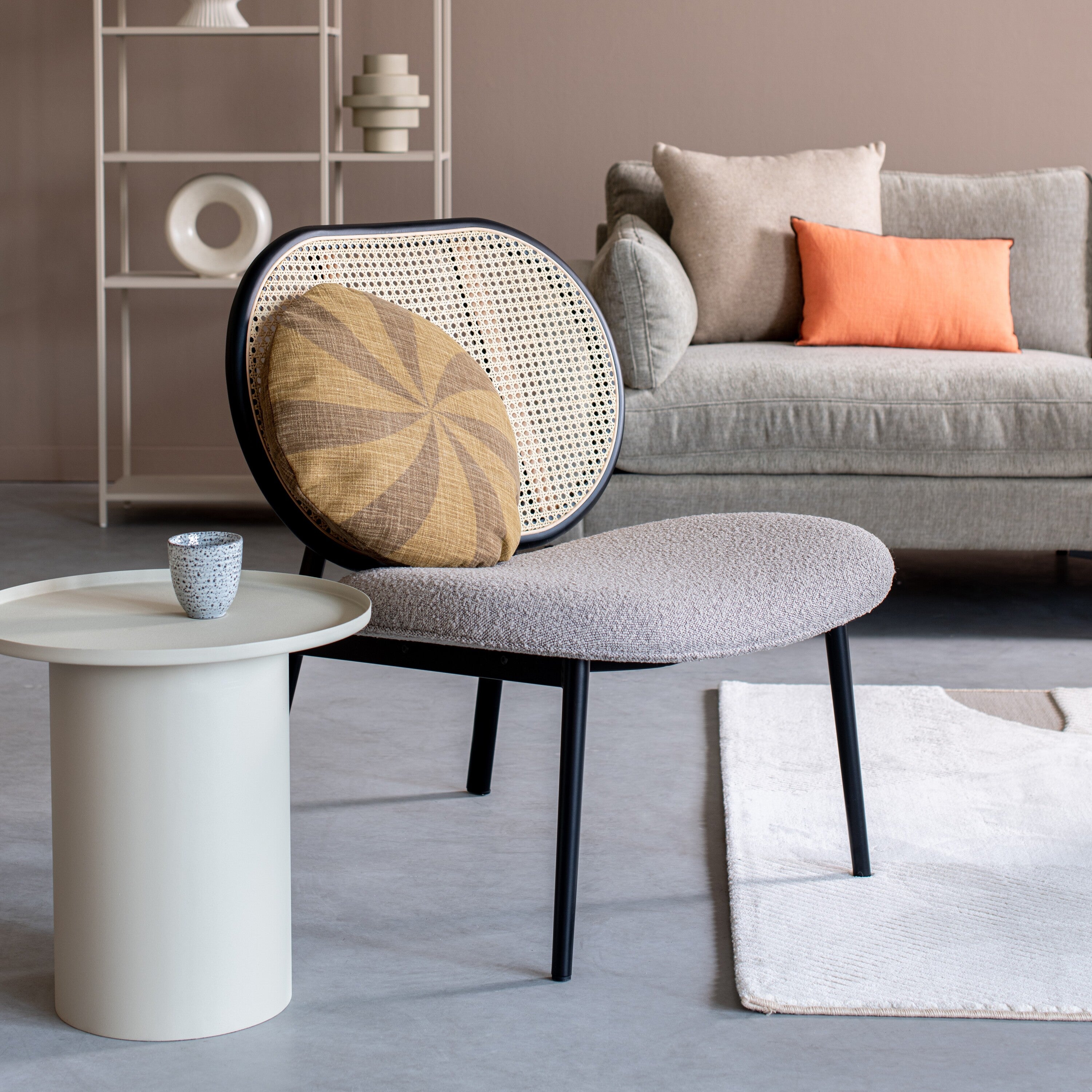 Zuiver x fonQ Spike Fauteuil