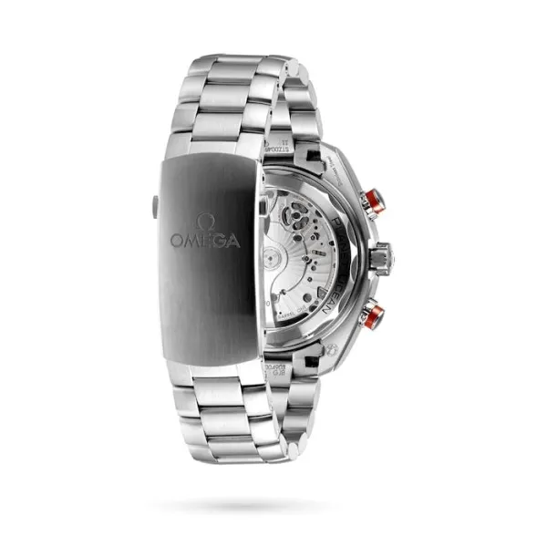 Omega Planet Ocean Men Automatic Grey Stainless Steel Watch O21530465199001